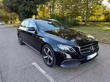 Mercedes-Benz Classe E E 220 4Matic