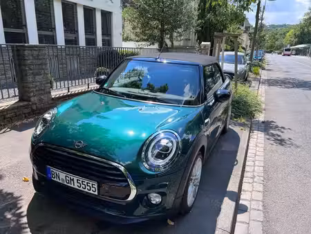 Mini Cabrio Cooper 1.5 136
