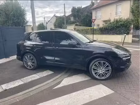 Porsche Cayenne V6 3.0 262 4x4