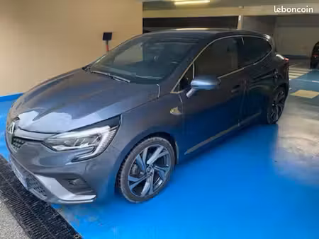 Renault Clio 1.5 dCi 115 RS Line