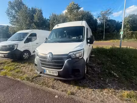 Renault Master 2.3 dCi 100