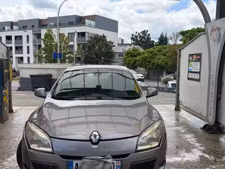 Renault Mégane 1.5 dCi 90