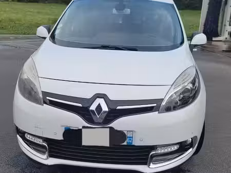Renault Scénic 1.5 dCi 110