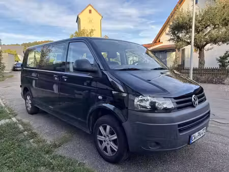 Volkswagen Transporter T5 2.0 TDI 140