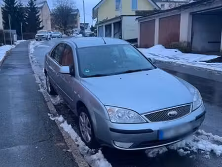 Ford Mondeo 