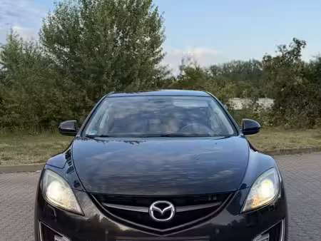 Mazda 6 2.5 170 Sport