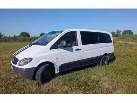 Mercedes-Benz Vito 115 2.1 CDI 150