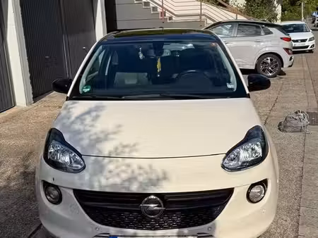Opel Adam 1.0 115 Glam