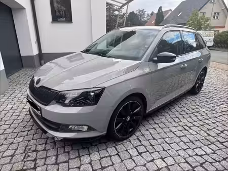 Škoda Fabia 1.2 TSI 90 Monte Carlo