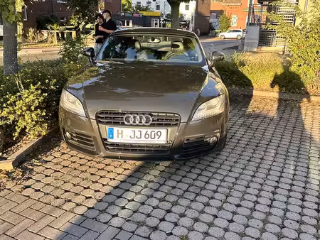 Audi TT 2.0 TFSI 211