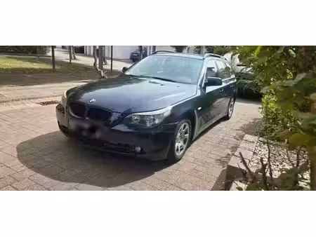 BMW Série 5 525d 2.5 177