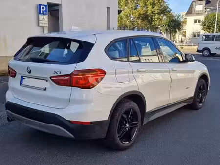 BMW X1 18d 2.0 150 sDrive