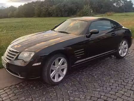 Chrysler Crossfire V6 3.2 218