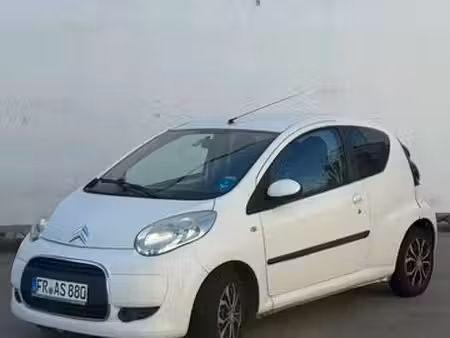 Citroën C1 1.0 68