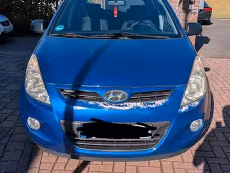 Hyundai i20 1.2 78