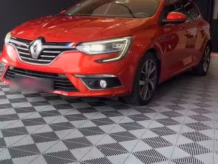 Renault Mégane 1.6 dCi 130