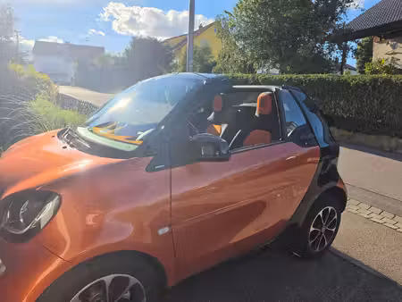 Smart Fortwo 1.0 75