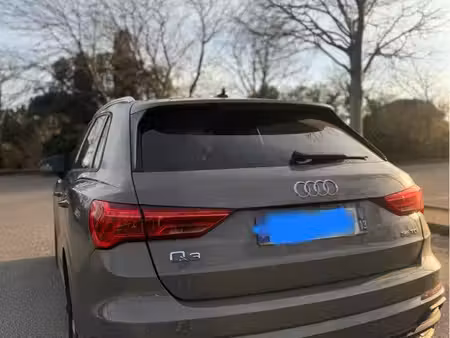 Audi Q3 35 TDI 2.0 TDI 150