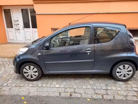 Citroën C1 1.0 68