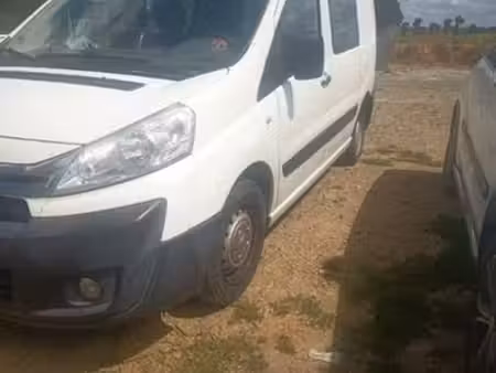 Citroën Jumpy 2.0 HDi 125