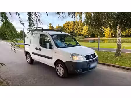 Fiat Doblo Cargo 1.3 75