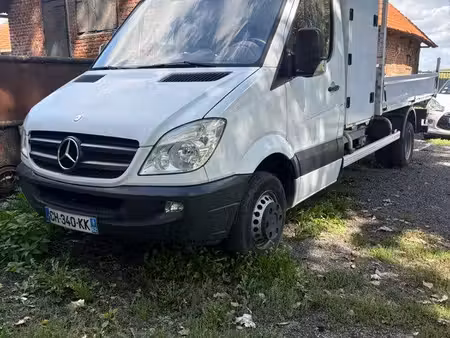 Mercedes-Benz Sprinter 2.1 CDI 163