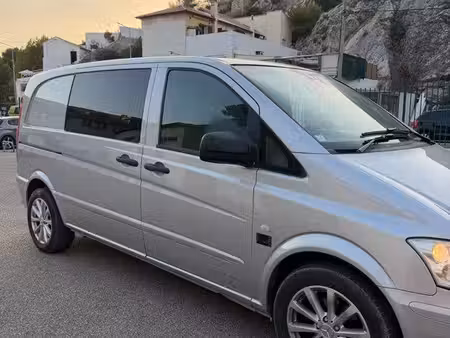 Mercedes-Benz Vito V6 3.0 CDI 224