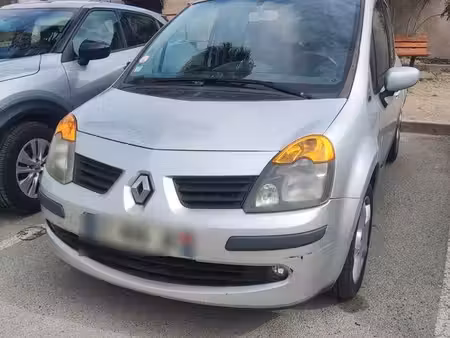 Renault Modus 1.5 dCi 85