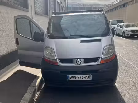 Renault Trafic 