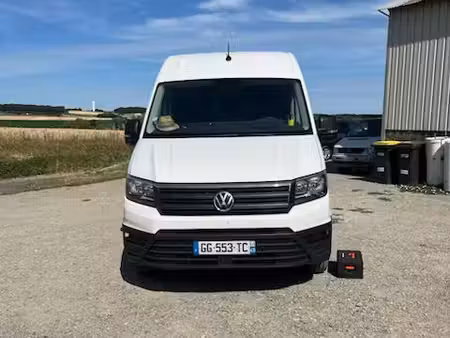 Volkswagen Crafter 2.0 TDI 177
