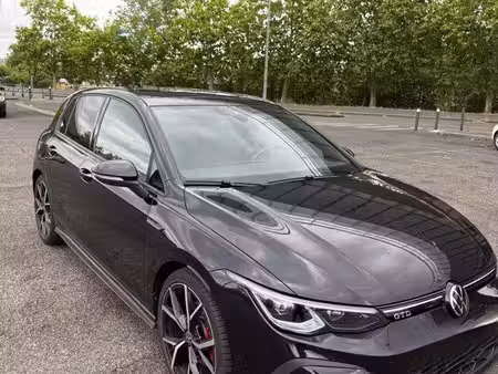 Volkswagen Golf GTD 2.0 TDI 200