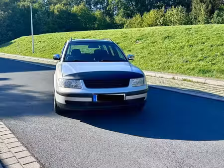 Volkswagen Passat 2.0