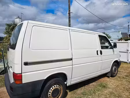Volkswagen Transporter 2.5 TDI 88