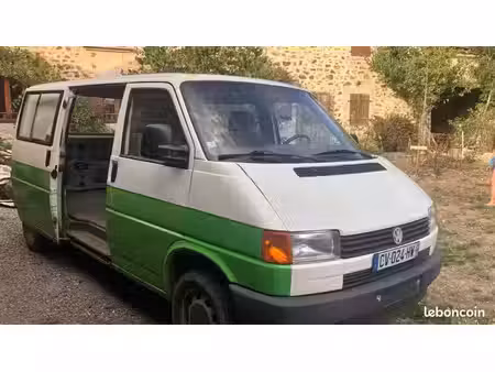 Volkswagen Transporter T4 75