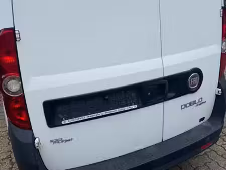 Fiat Doblo Cargo Maxi 1.6 105