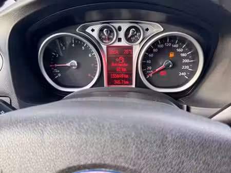 Ford Focus 1.6