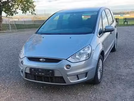 Ford S-Max 2.0 145 S
