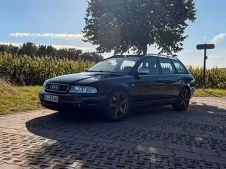 Audi A4 1.8