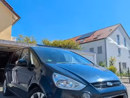 Ford S-Max 2.0 TDCi 140 Trend