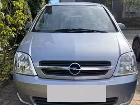 Opel Meriva 1.6 CDTI 101