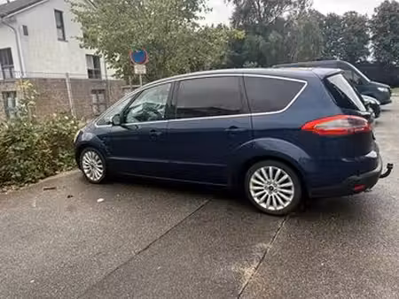 Ford S-Max 2.0 TDCi 163 S