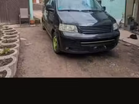 Volkswagen Transporter T5