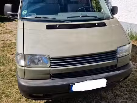 Volkswagen Transporter T4 2.0 TDI 84 CL