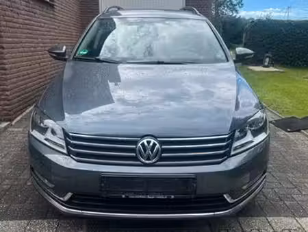 Volkswagen Passat 1.4 TSI 122