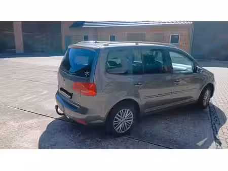 Volkswagen Touran 1.6 TDI 105 Tech