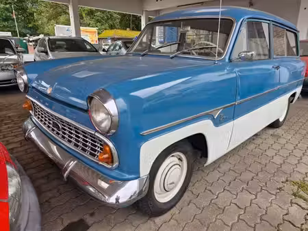 Ford Taunus 