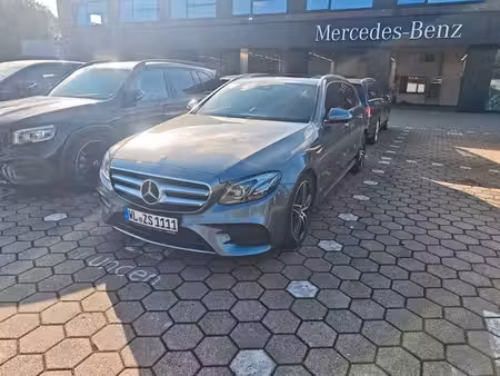 Mercedes-Benz Classe E E 300 2.0 245 AMG Line