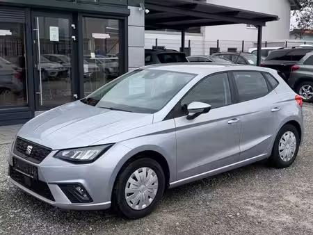 Seat Ibiza 1.0 80 Référence