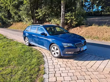 Škoda Superb 2.0 TDI 150 Active