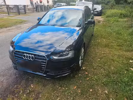 Audi A4 2.0 TDI 150